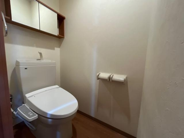 アルテミス湘南海岸のトイレ|トイレ