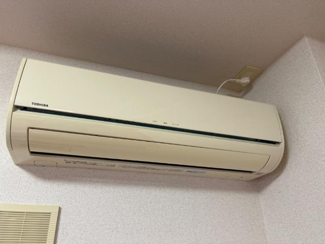 アルテミス湘南海岸の設備|エアコン