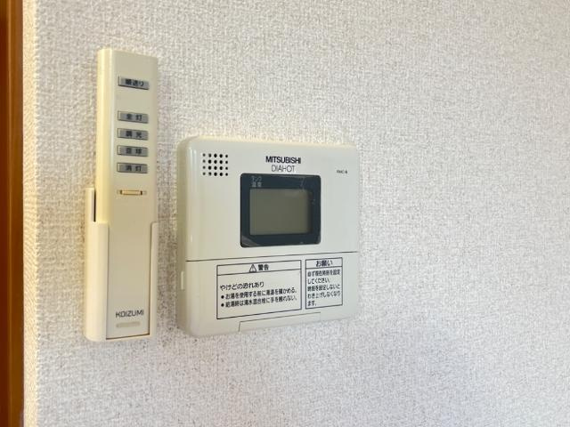 アルテミス湘南海岸の設備|室内設備