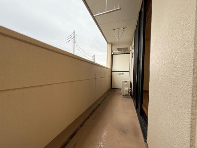 アルテミス湘南海岸のその他|ベランダ