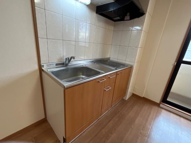 アルテミス湘南海岸のキッチン|キッチン