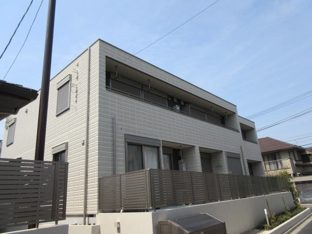グレイス荻窪２の外観|★築浅★　★旭化成のペット共生型マンション★