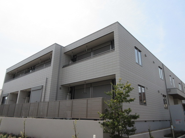 グレイス荻窪２の外観|★築浅★　★旭化成のペット共生型マンション★