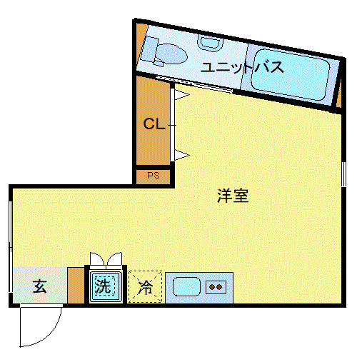 EAST RISE 由比ガ浜B