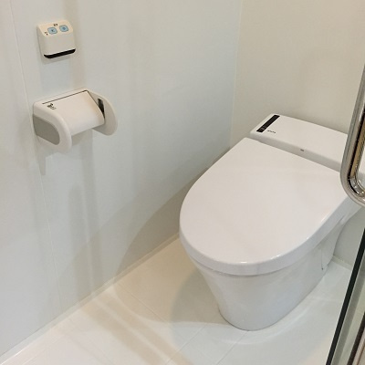 EAST RISE 由比ガ浜Bの内装