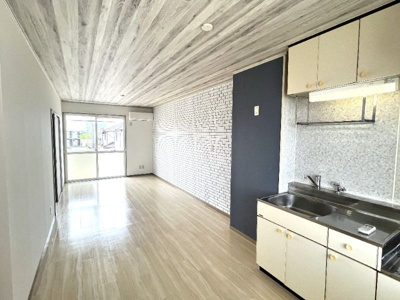 【居間・リビング】 | カルム8