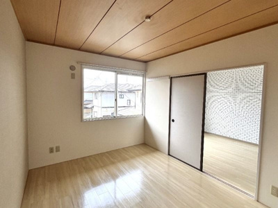 【寝室】 | カルム8