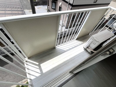 【バルコニー】 | カルム8