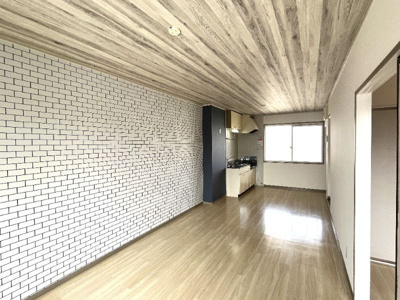 【居間・リビング】 | カルム8