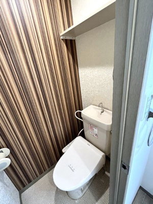 【トイレ】 | カルム8