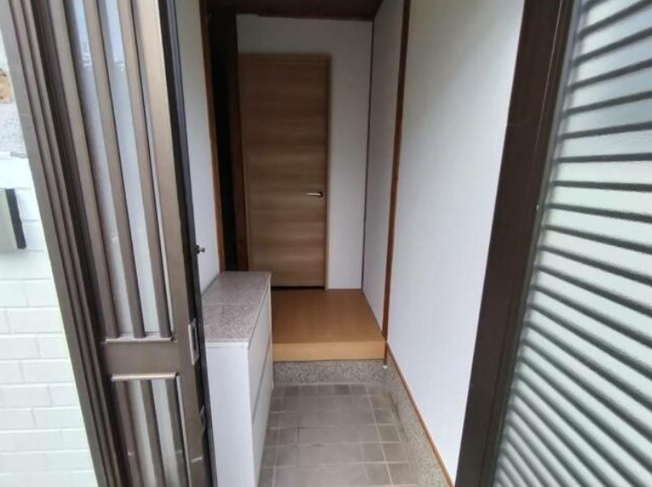 【玄関】 | K22052-上賀茂