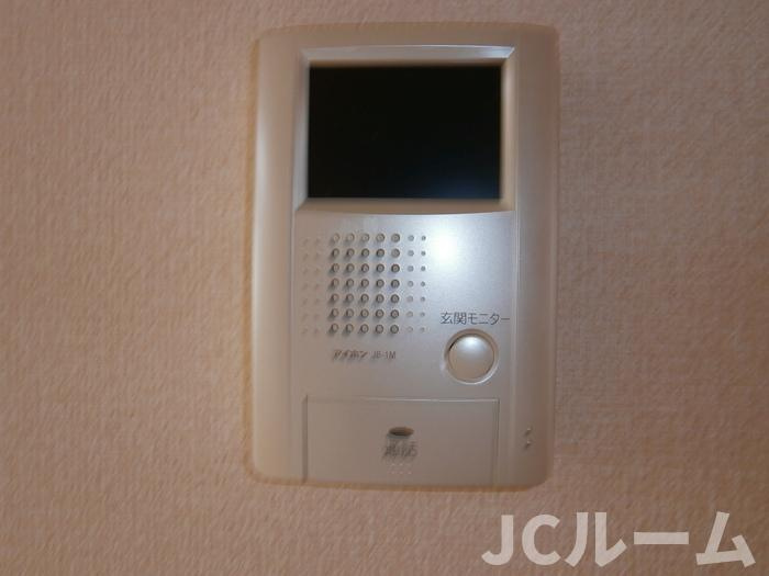 セジュール モナリエ ABのセキュリティ