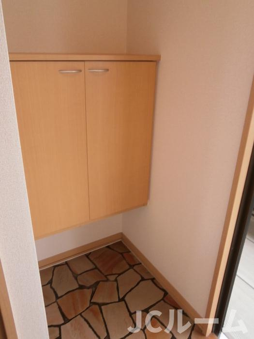 セジュール モナリエ ABの玄関