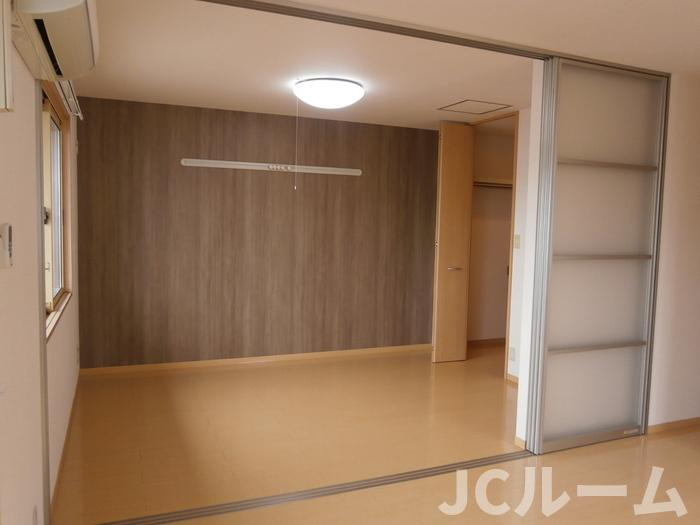 セジュール モナリエ ABの収納