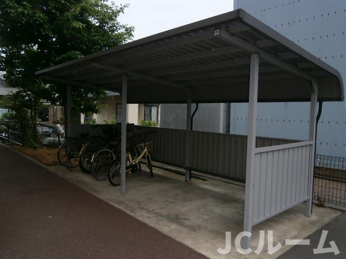 セジュール モナリエ ABのその他共用部分