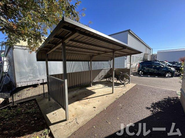 セジュール モナリエ ABのその他共用部分