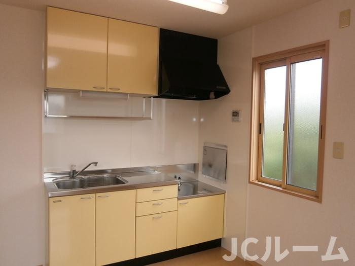 セジュール モナリエ ABのキッチン