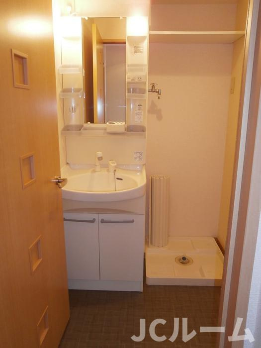 セジュール モナリエ ABの洗面所