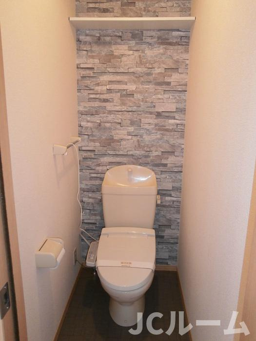 セジュール モナリエ ABのトイレ