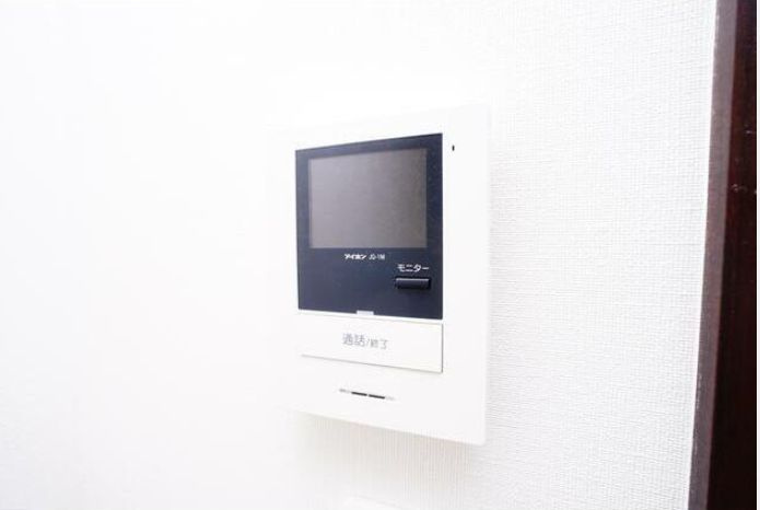 クオリティア平塚のセキュリティ