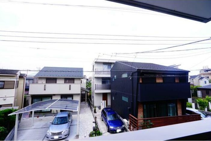 クオリティア平塚の展望