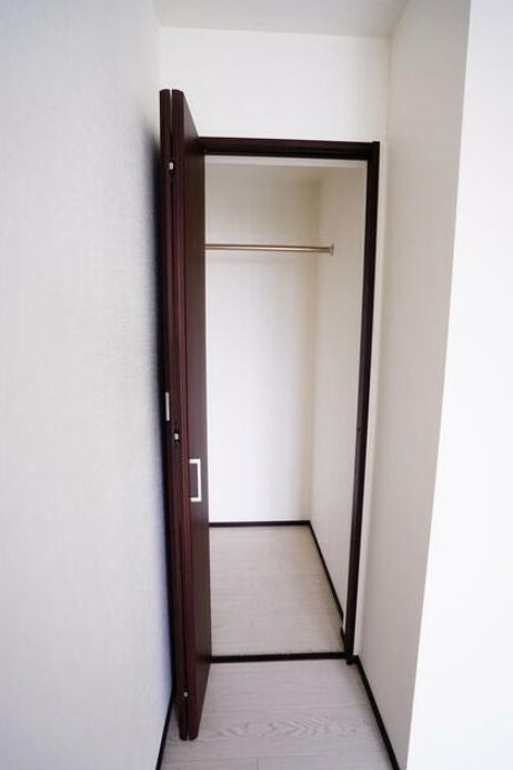 クオリティア平塚の収納