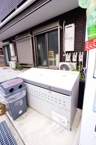 クオリティア平塚のその他共用部分