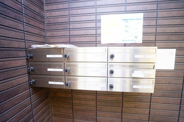 クオリティア平塚のその他共用部分