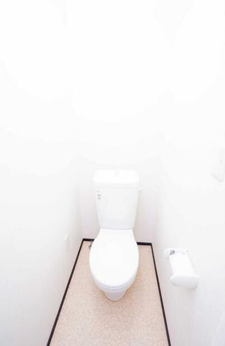 クオリティア平塚のトイレ