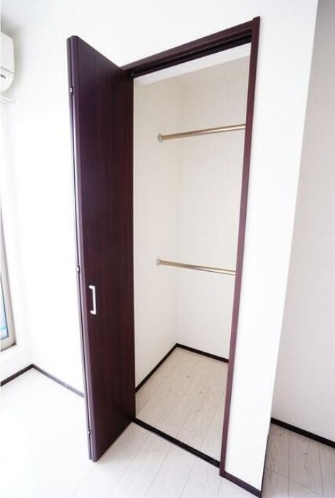 クオリティア平塚の収納