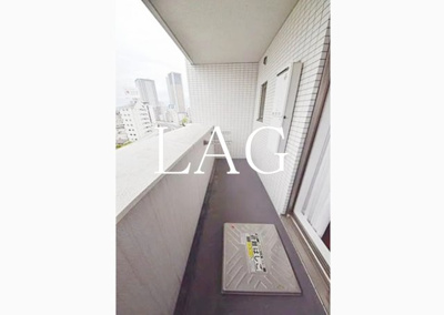 【バルコニー】 | ロネスタＲ文京護国寺 | バルコニーです。