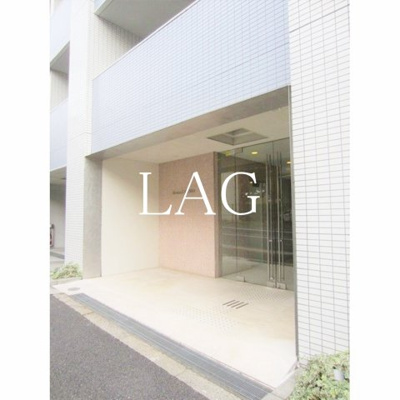 【エントランス】 | ロネスタＲ文京護国寺 | エントランスです。