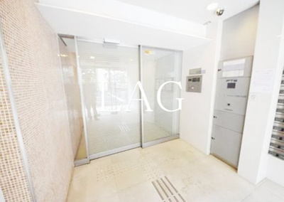 【その他共用部分】 | ロネスタＲ文京護国寺 | 共有部です。