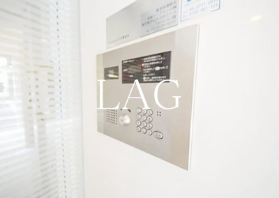 【セキュリティ】 | ロネスタＲ文京護国寺 | オートロックになります。