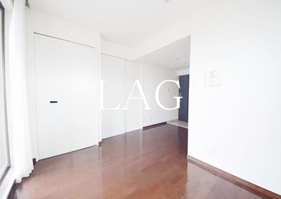 【居間・リビング】 | ロネスタＲ文京護国寺 | 洋室のお部屋です。