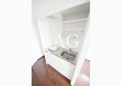 【キッチン】 | ロネスタＲ文京護国寺 | キッチンです。