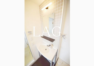 【洗面所】 | ロネスタＲ文京護国寺 | 洗面台です。