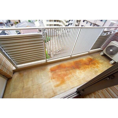 【バルコニー】 | アーバンフラッツ西中島