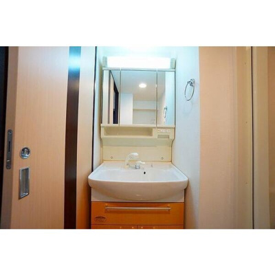 【洗面所】 | アーバンフラッツ西中島