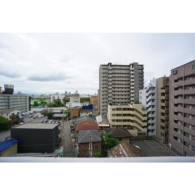 【展望】 | アーバンフラッツ西中島