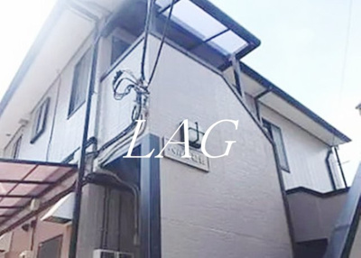 【外観】 | ベルヴ初台 | 外観です。