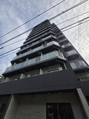 【外観】 | ジェノヴィアミサトエキマエ