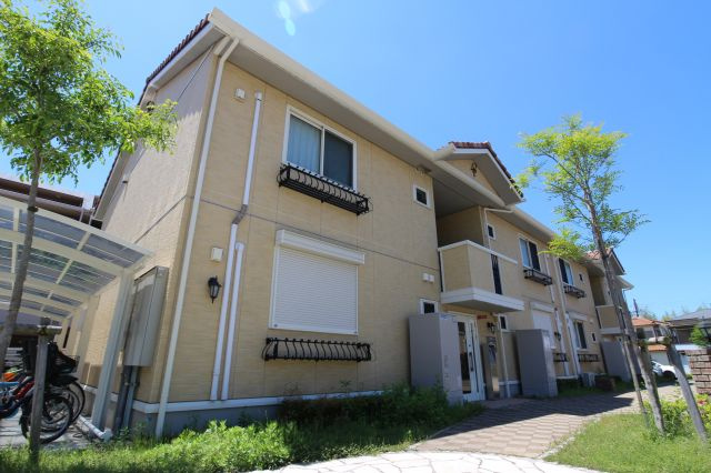 ECO SOLEIL のエントランス