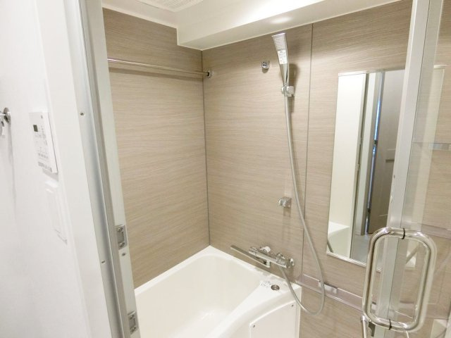 シーフォルム大森の内装