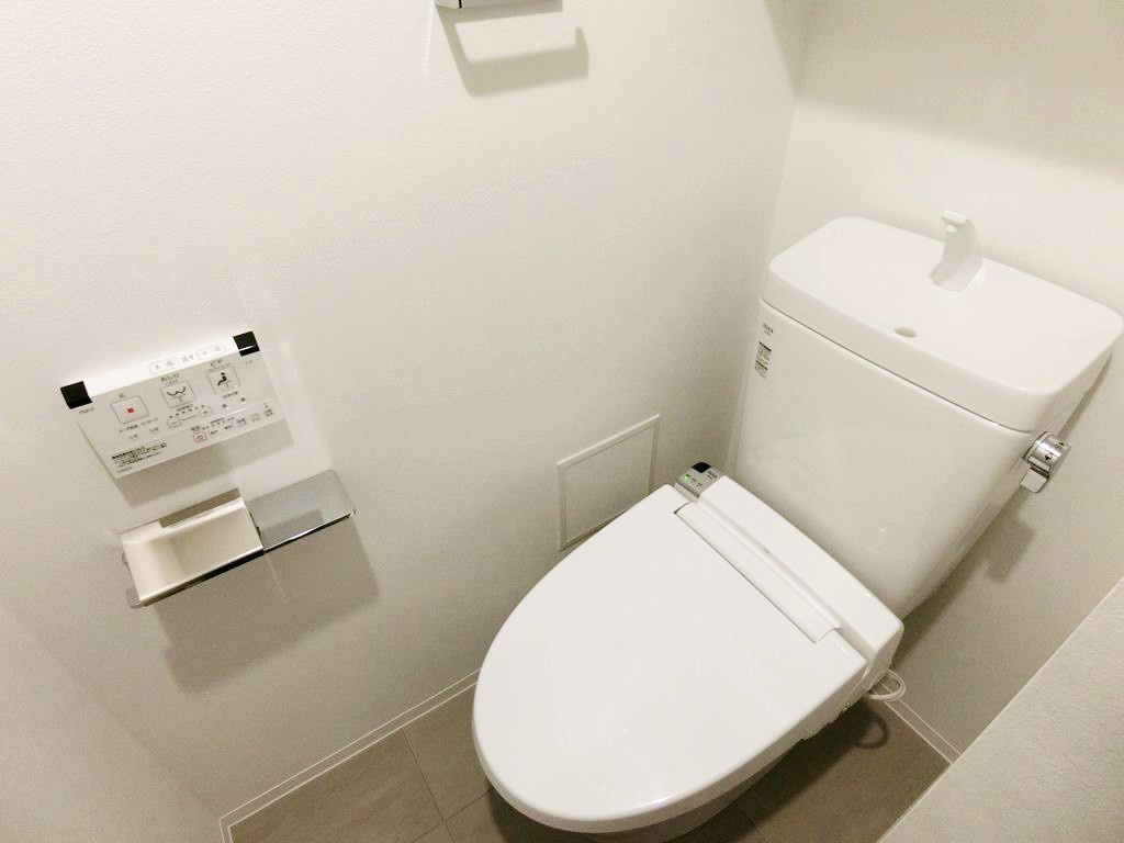 シーフォルム大森の内装