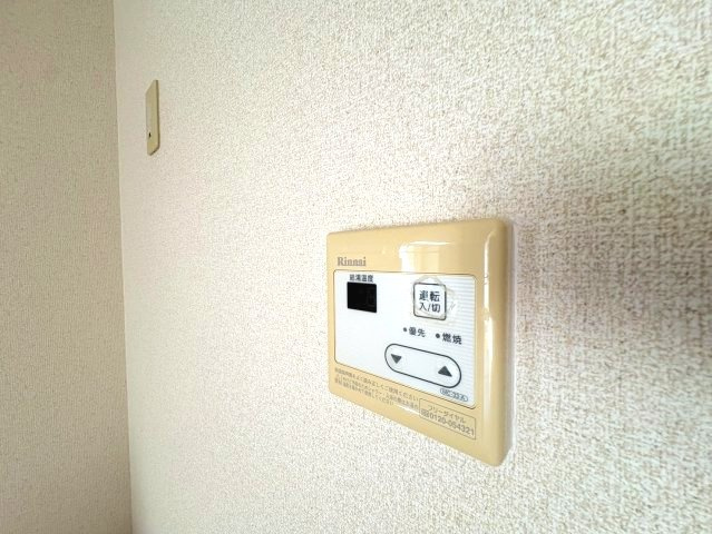 グリーンヒル小金台D棟の設備