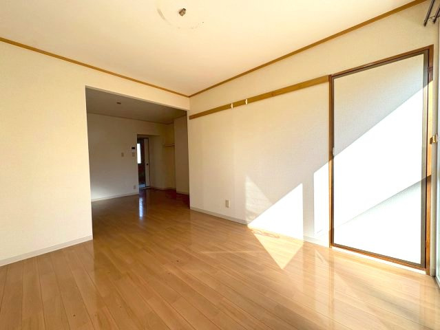 グリーンヒル小金台D棟の内装