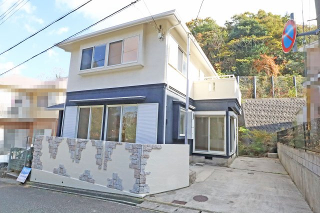 神戸市北区中里町2丁目 戸建て