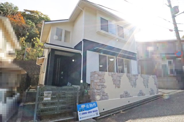 神戸市北区中里町2丁目 戸建ての外観|外観