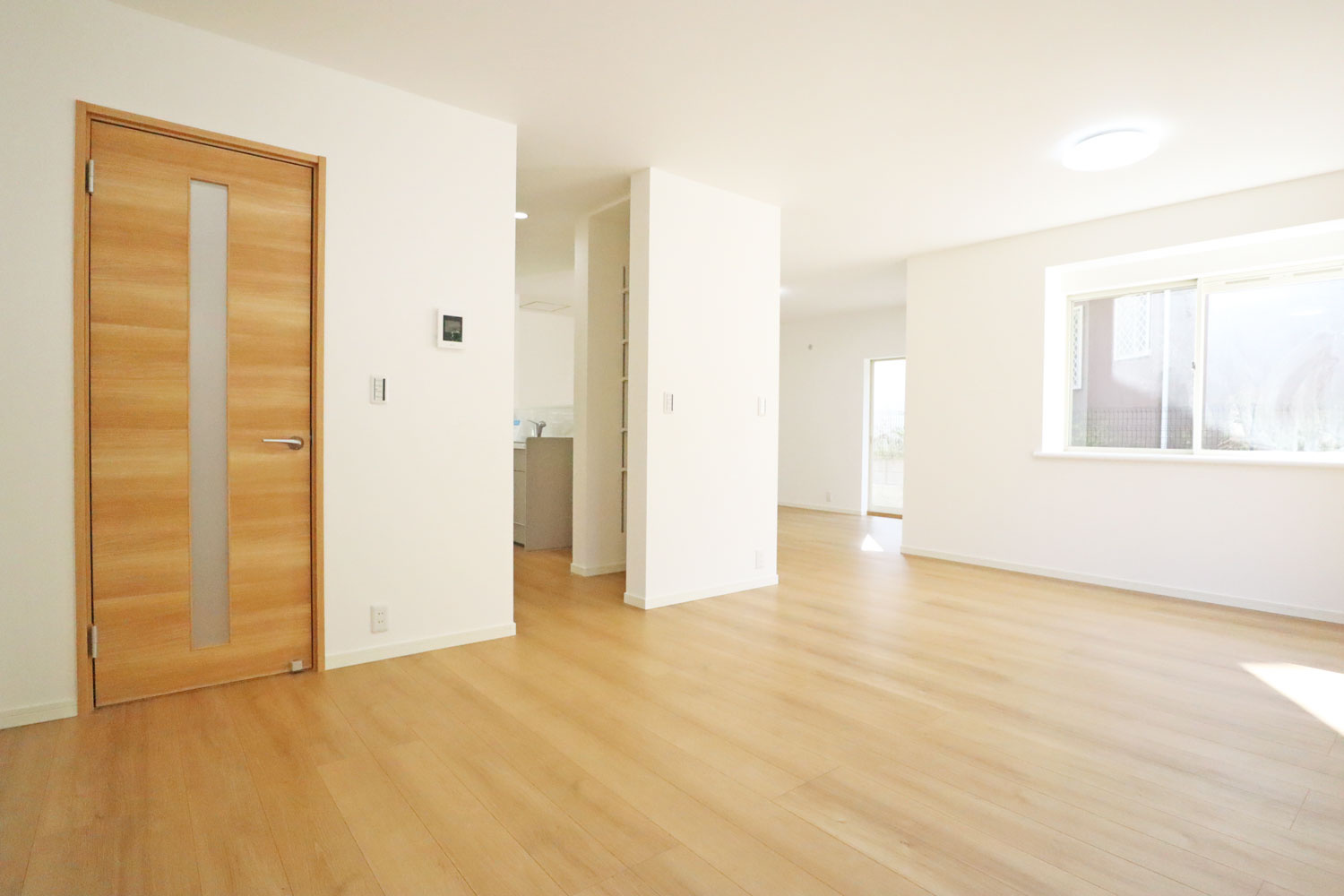 神戸市北区中里町2丁目 戸建ての外観|現況写真